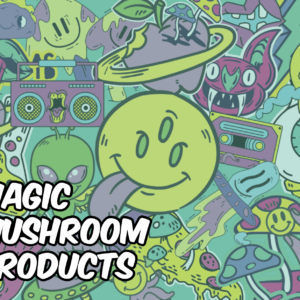 Magic Mushrooms